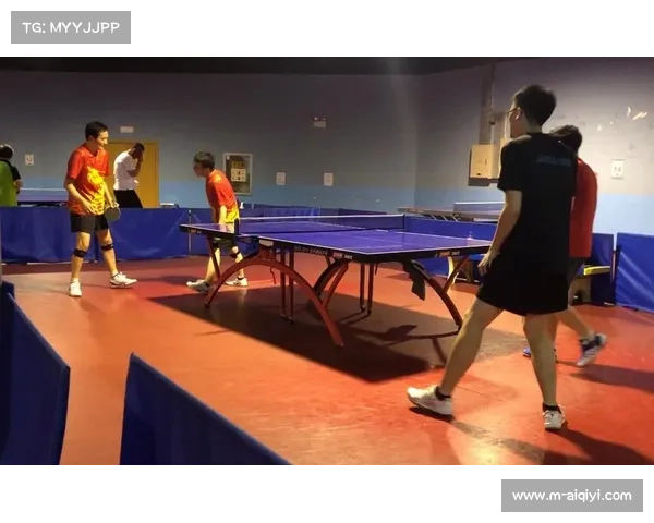 乐友乒乓周赛青岛举办,每周五晚吸引业余好手 乐友乒乓周赛青岛举办,每周五晚吸引业余好手